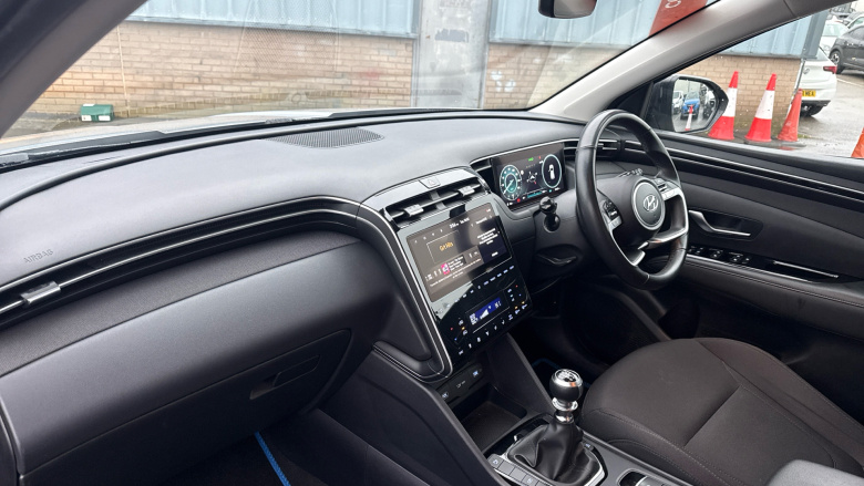 Hyundai TUCSON 1.6 TGDi SE Connect 5dr 2WD Petrol Estate